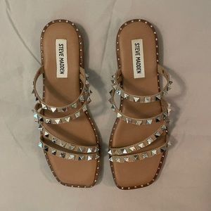 New in box Steve Madden “skyler” sandals 7.5